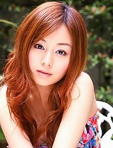 free asian gallery Red headed asian cutie...