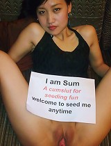 free asian gallery slutty chinese girls asks...
